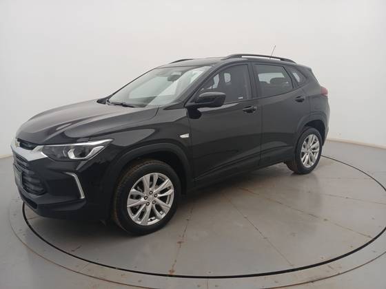 CHEVROLET TRACKER 1.0 TURBO FLEX LTZ AUTOMÁTICO